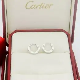 cartier boucles doreilles pour femme s_123b633